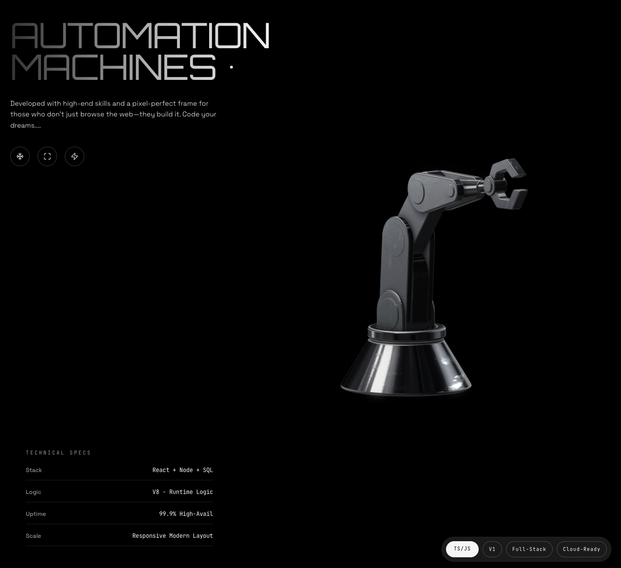 Automation Machines